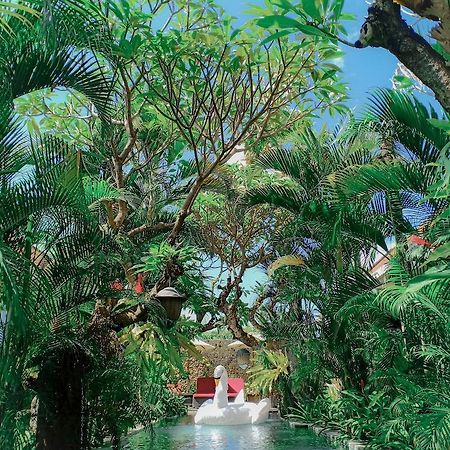 Uma Karan Otel Kuta Lombok Dış mekan fotoğraf