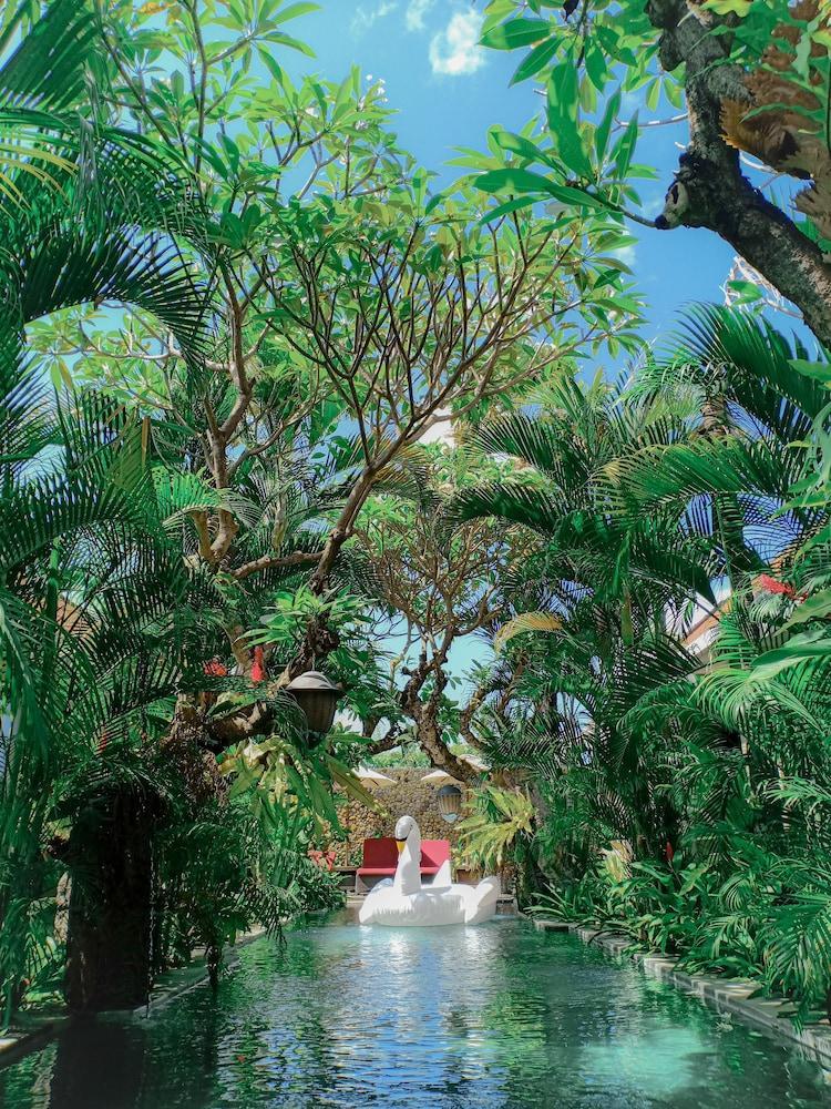 Uma Karan Otel Kuta Lombok Dış mekan fotoğraf