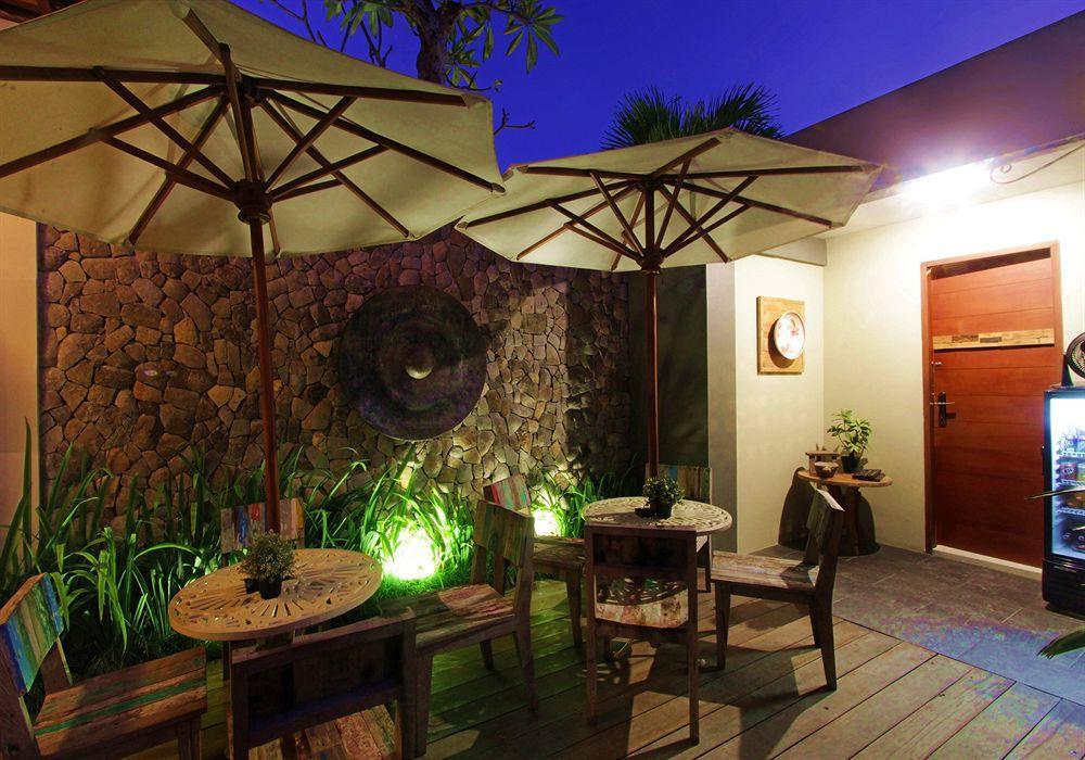 Uma Karan Otel Kuta Lombok Dış mekan fotoğraf