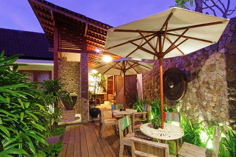 Uma Karan Otel Kuta Lombok Dış mekan fotoğraf