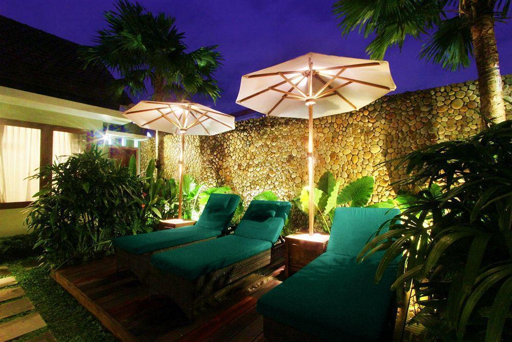 Uma Karan Otel Kuta Lombok Dış mekan fotoğraf