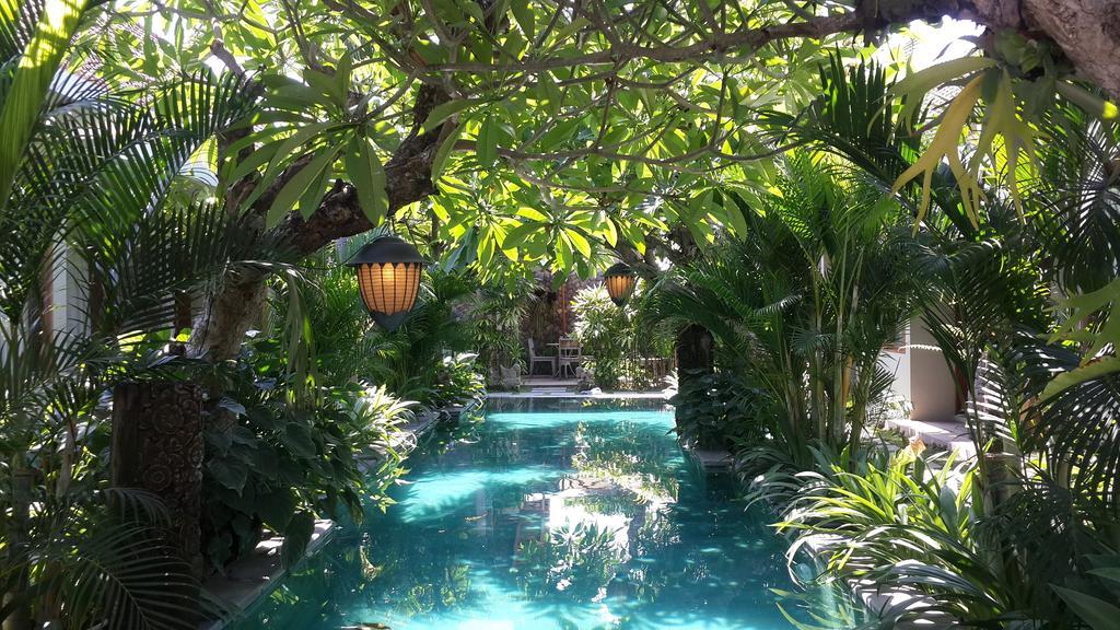 Uma Karan Otel Kuta Lombok Dış mekan fotoğraf