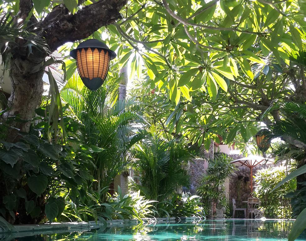 Uma Karan Otel Kuta Lombok Dış mekan fotoğraf