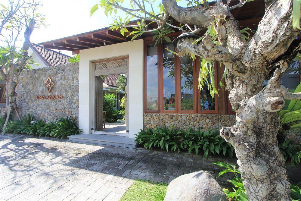 Uma Karan Otel Kuta Lombok Dış mekan fotoğraf