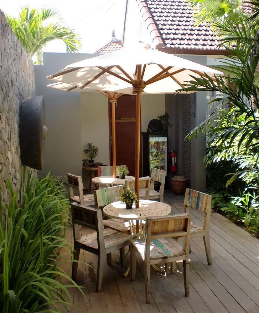 Uma Karan Otel Kuta Lombok Dış mekan fotoğraf