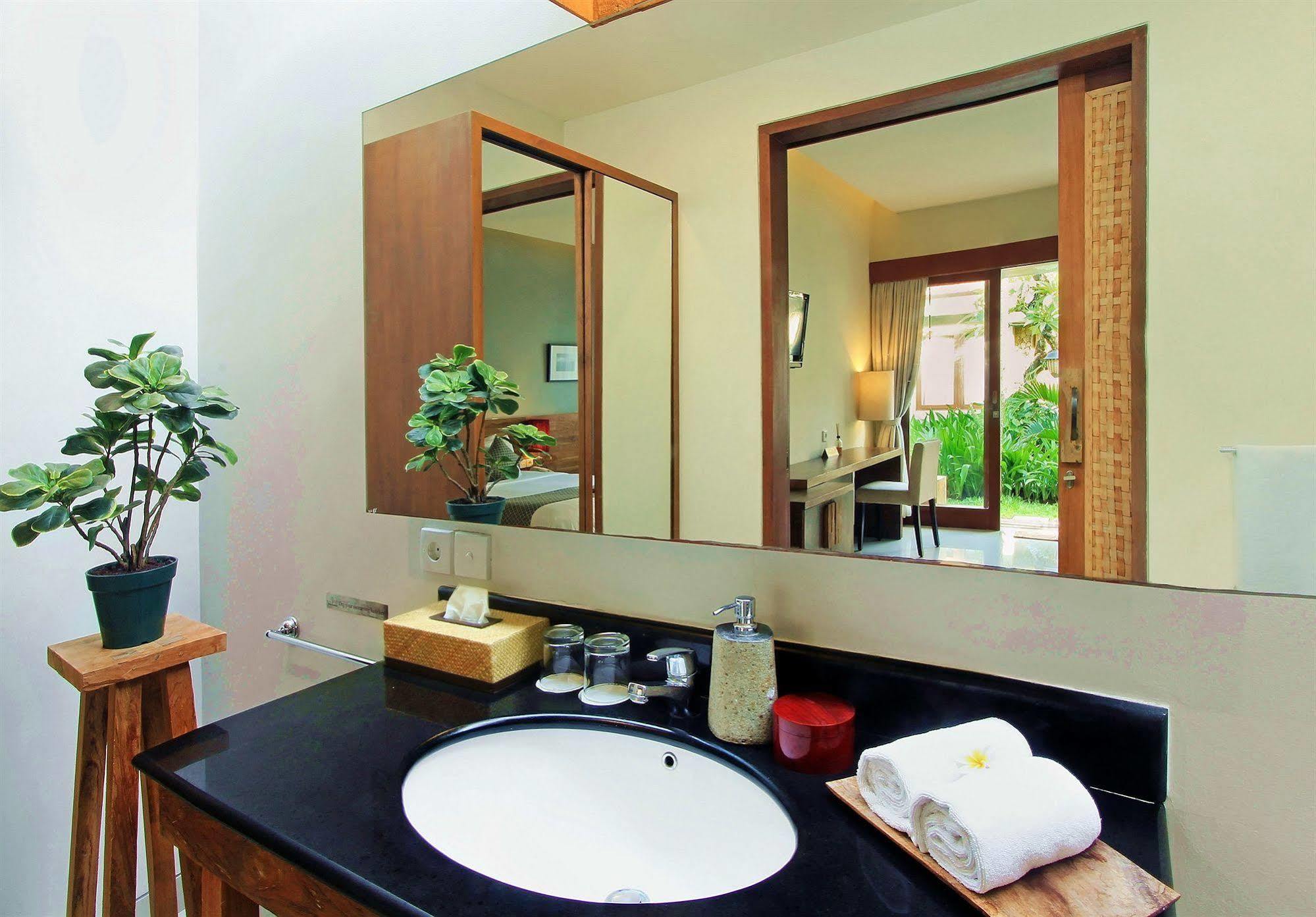 Uma Karan Otel Kuta Lombok Dış mekan fotoğraf