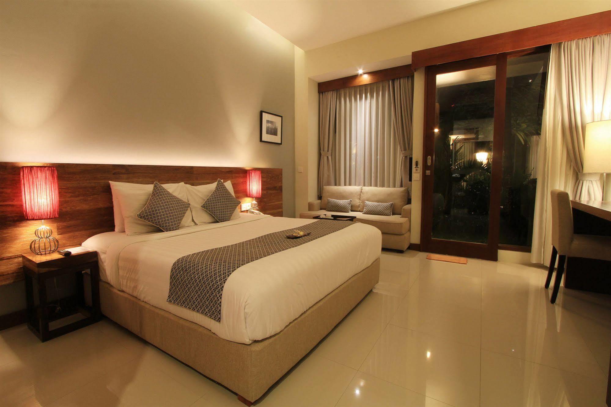 Uma Karan Otel Kuta Lombok Dış mekan fotoğraf