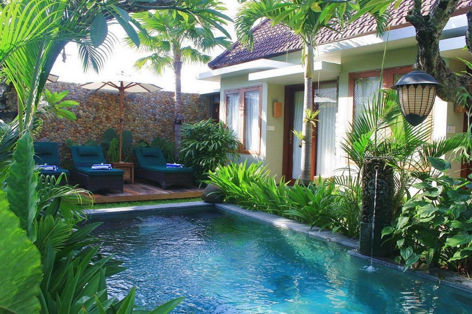 Uma Karan Otel Kuta Lombok Dış mekan fotoğraf