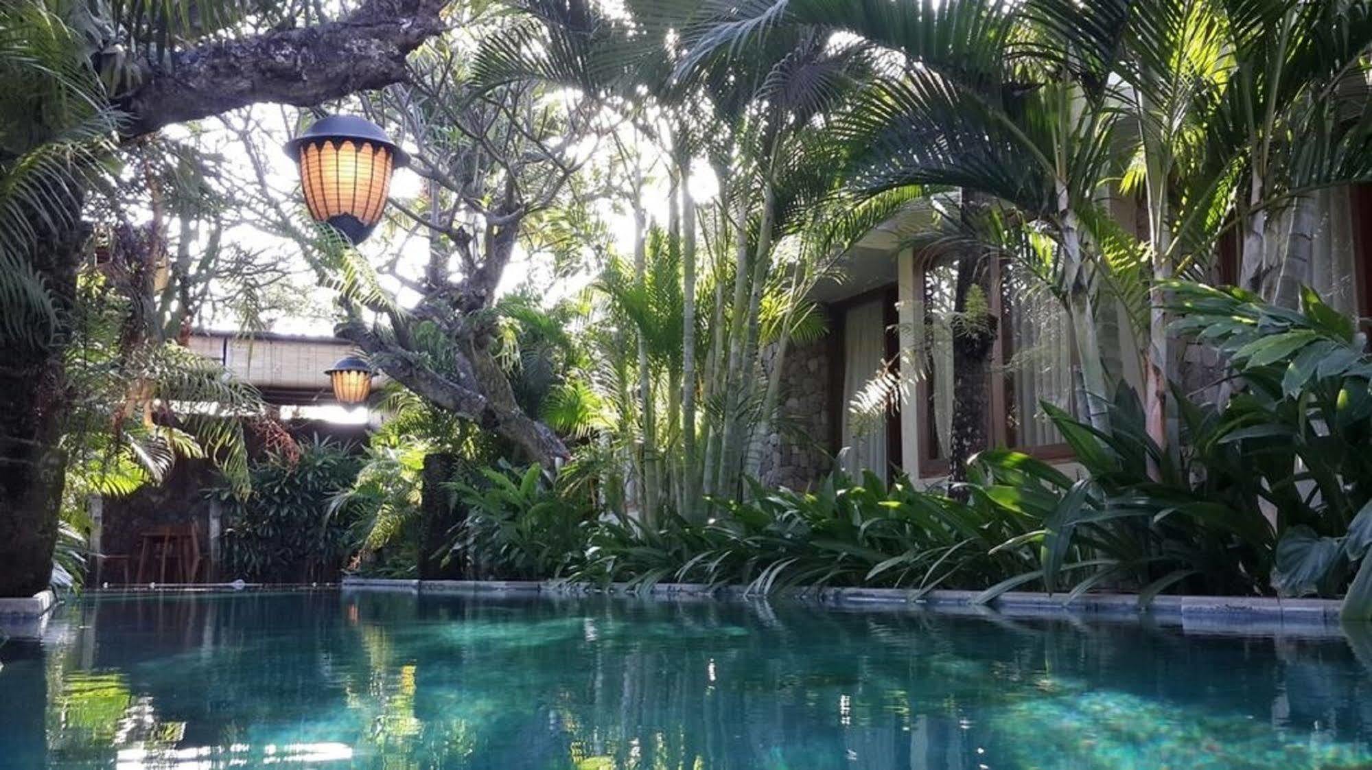 Uma Karan Otel Kuta Lombok Dış mekan fotoğraf