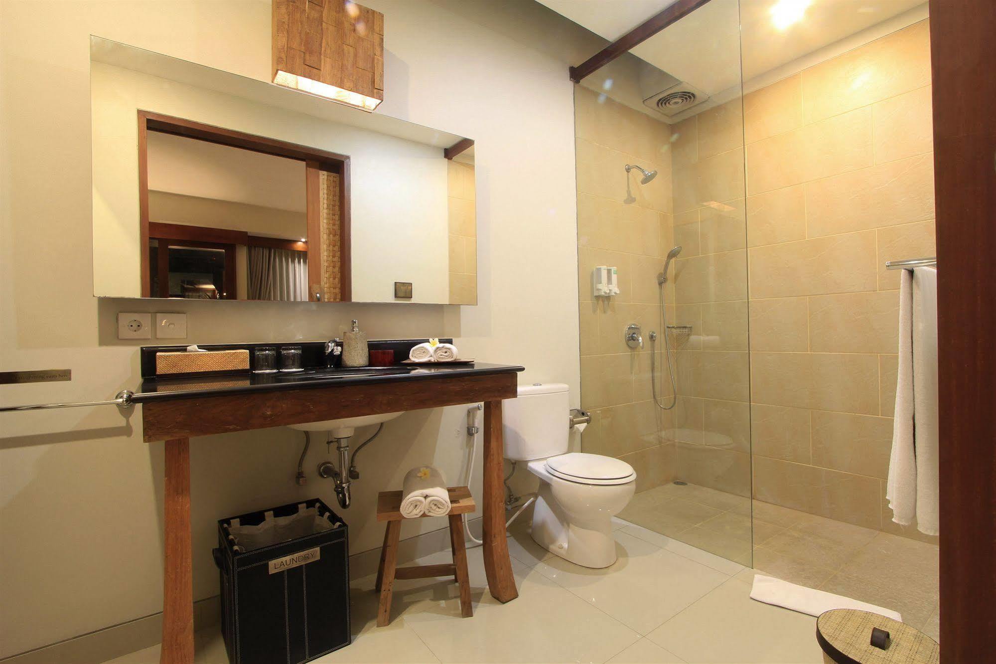 Uma Karan Otel Kuta Lombok Dış mekan fotoğraf