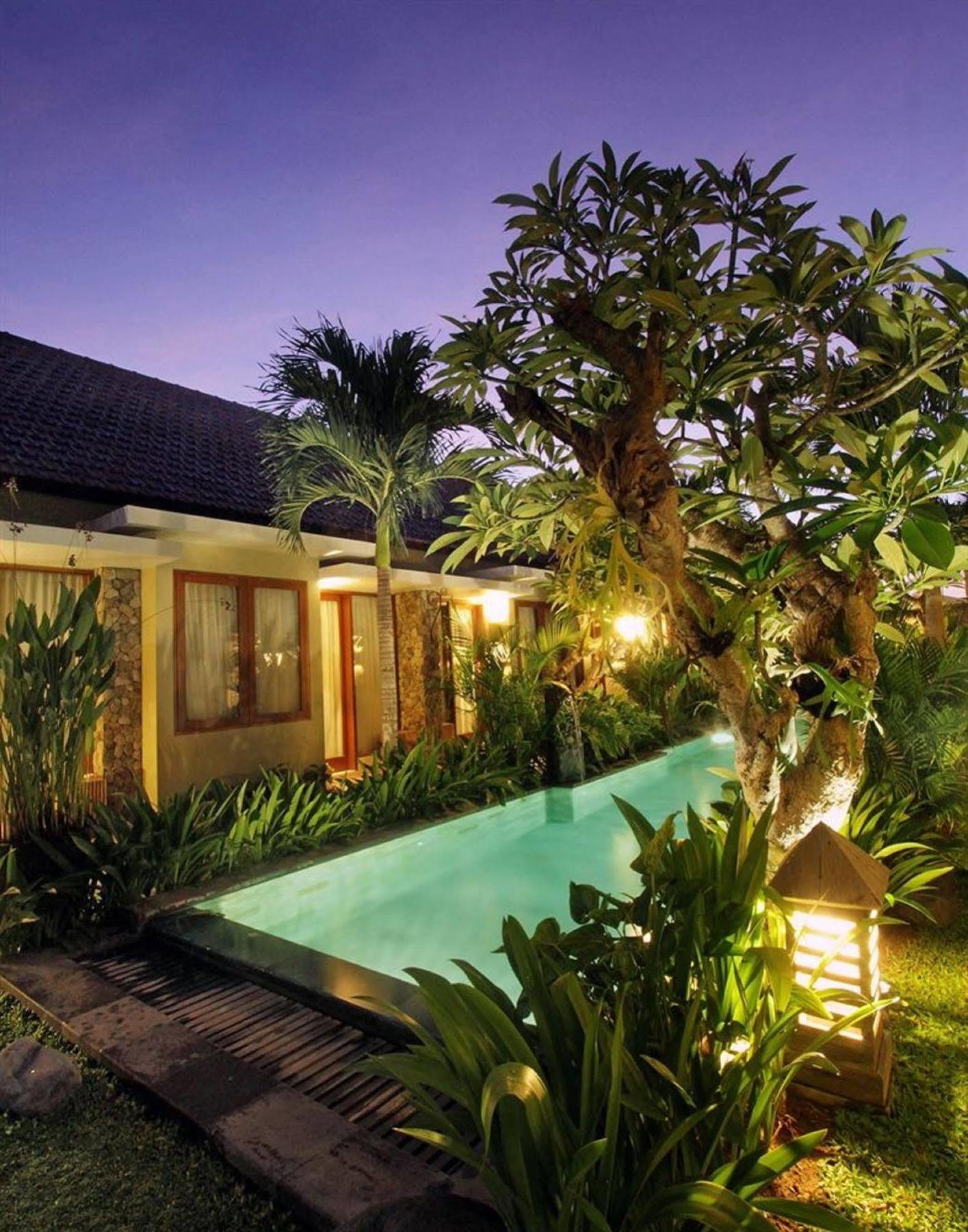 Uma Karan Otel Kuta Lombok Dış mekan fotoğraf