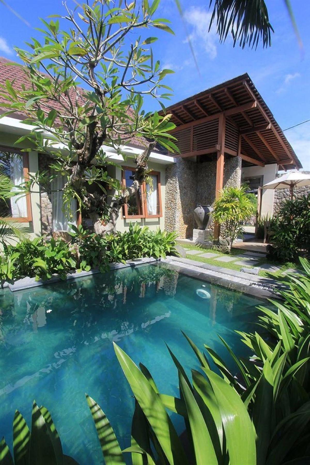 Uma Karan Otel Kuta Lombok Dış mekan fotoğraf