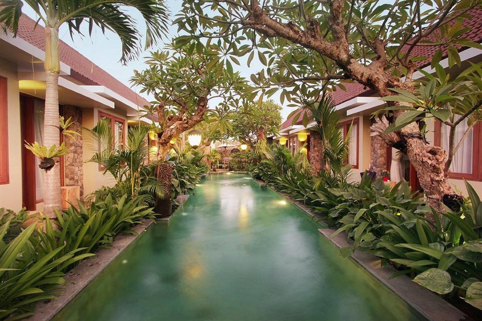 Uma Karan Otel Kuta Lombok Dış mekan fotoğraf