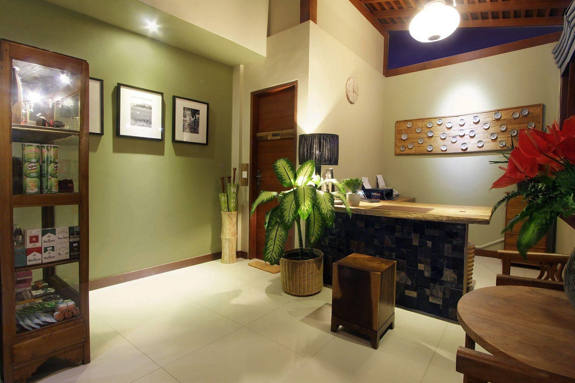 Uma Karan Otel Kuta Lombok Dış mekan fotoğraf