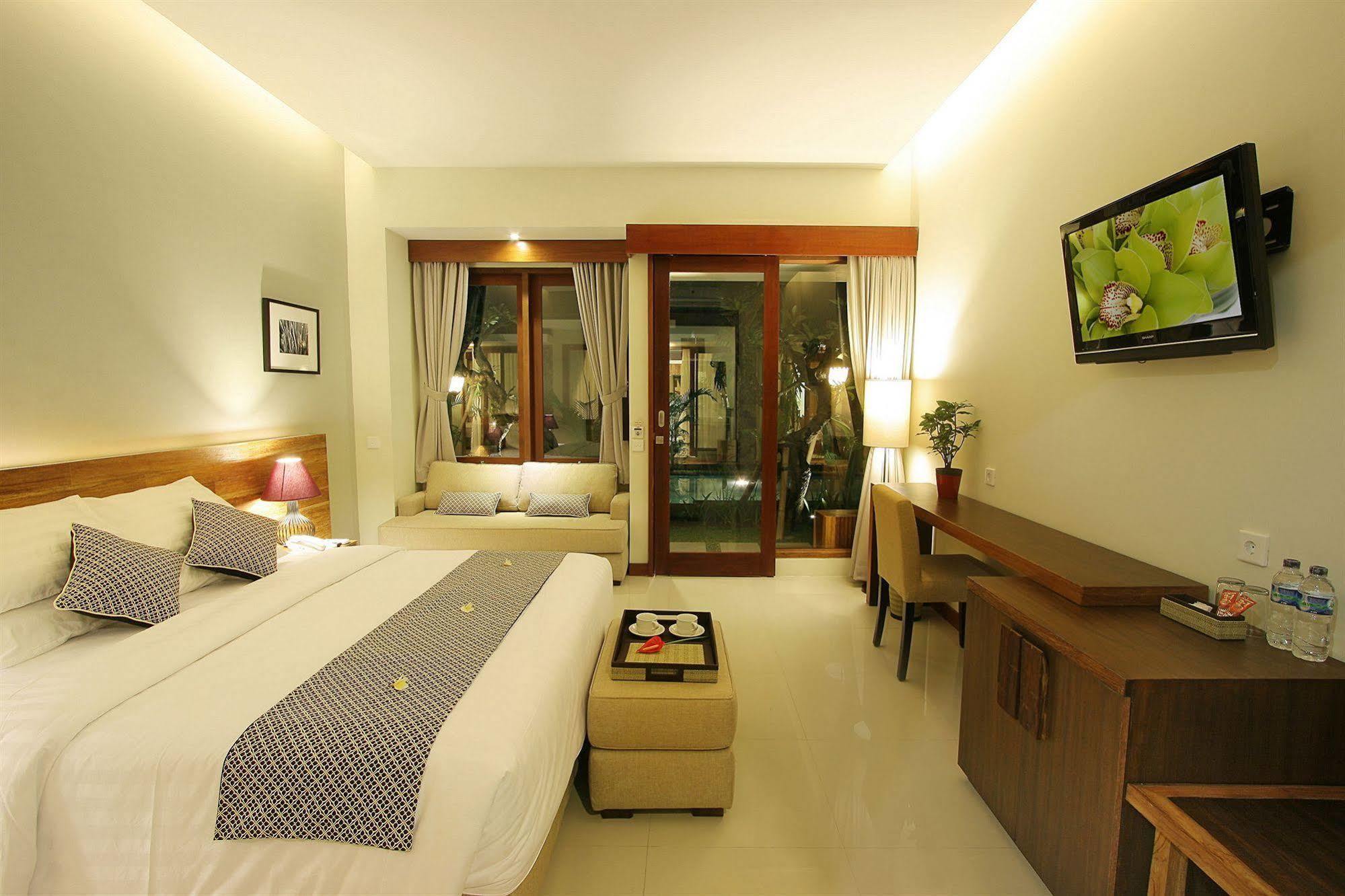 Uma Karan Otel Kuta Lombok Dış mekan fotoğraf