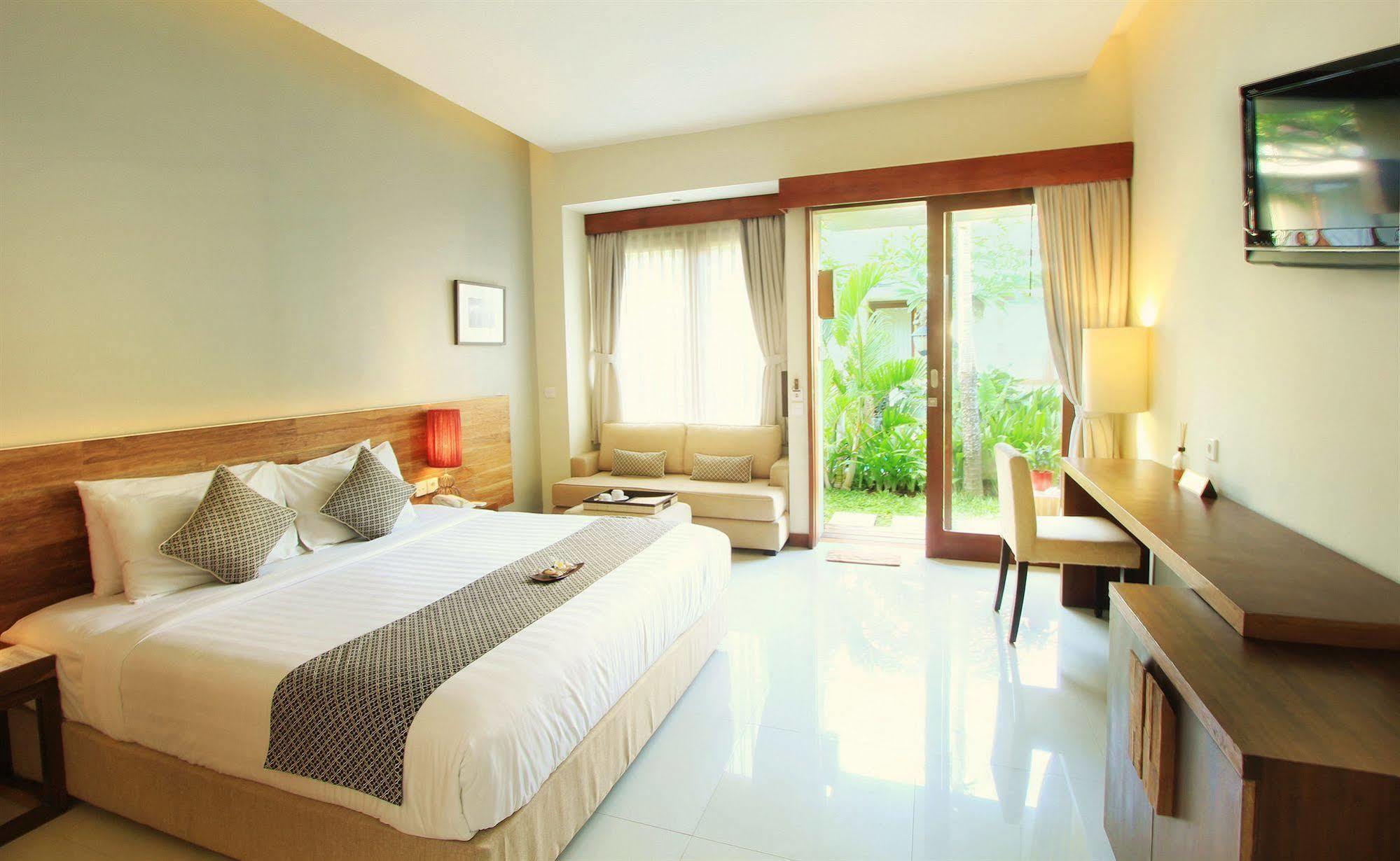 Uma Karan Otel Kuta Lombok Dış mekan fotoğraf
