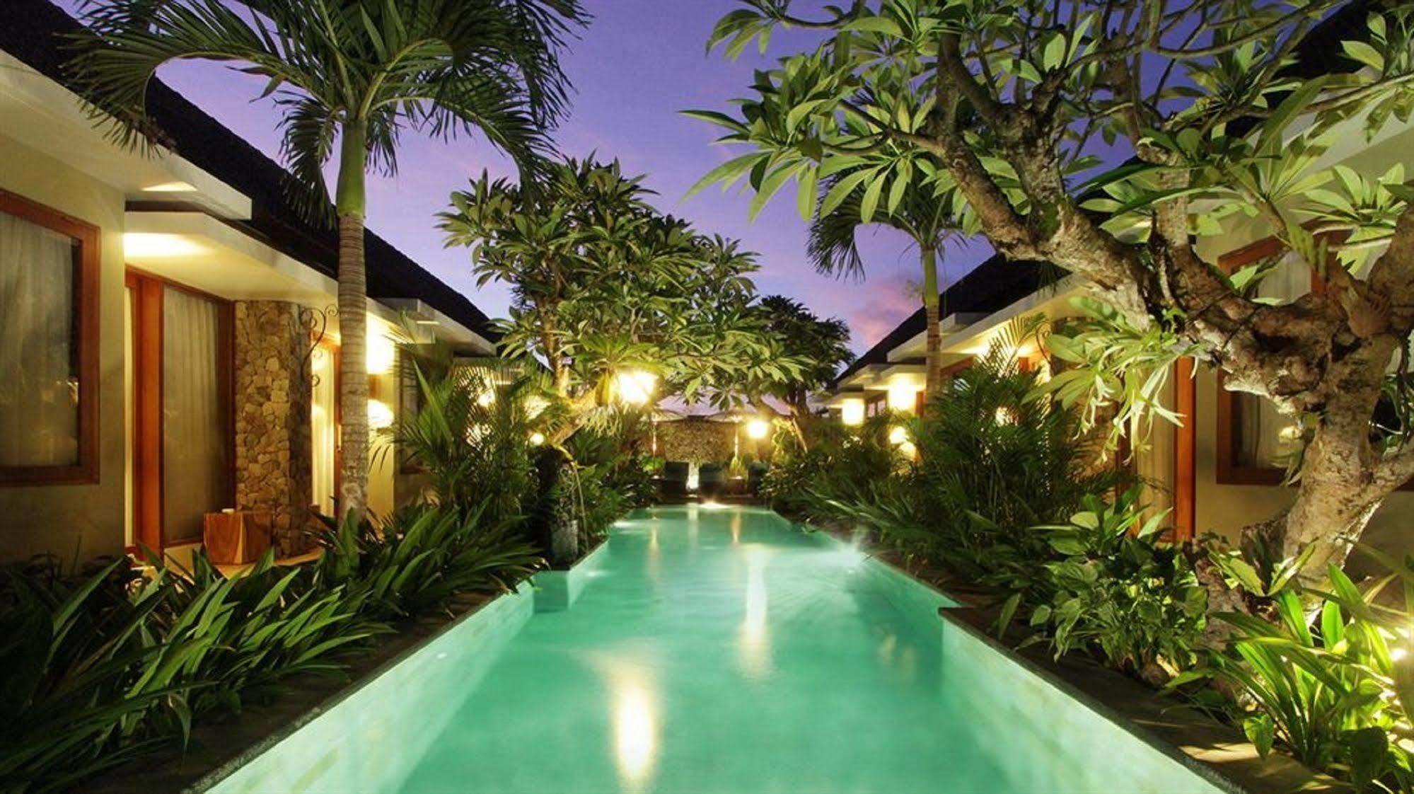 Uma Karan Otel Kuta Lombok Dış mekan fotoğraf