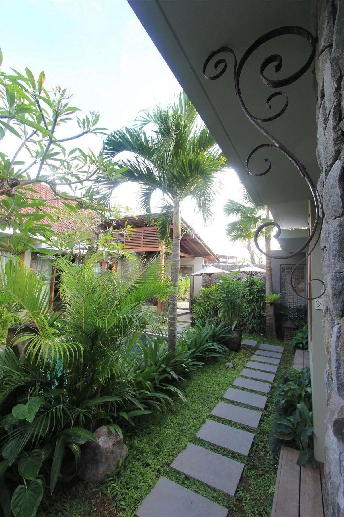 Uma Karan Otel Kuta Lombok Dış mekan fotoğraf