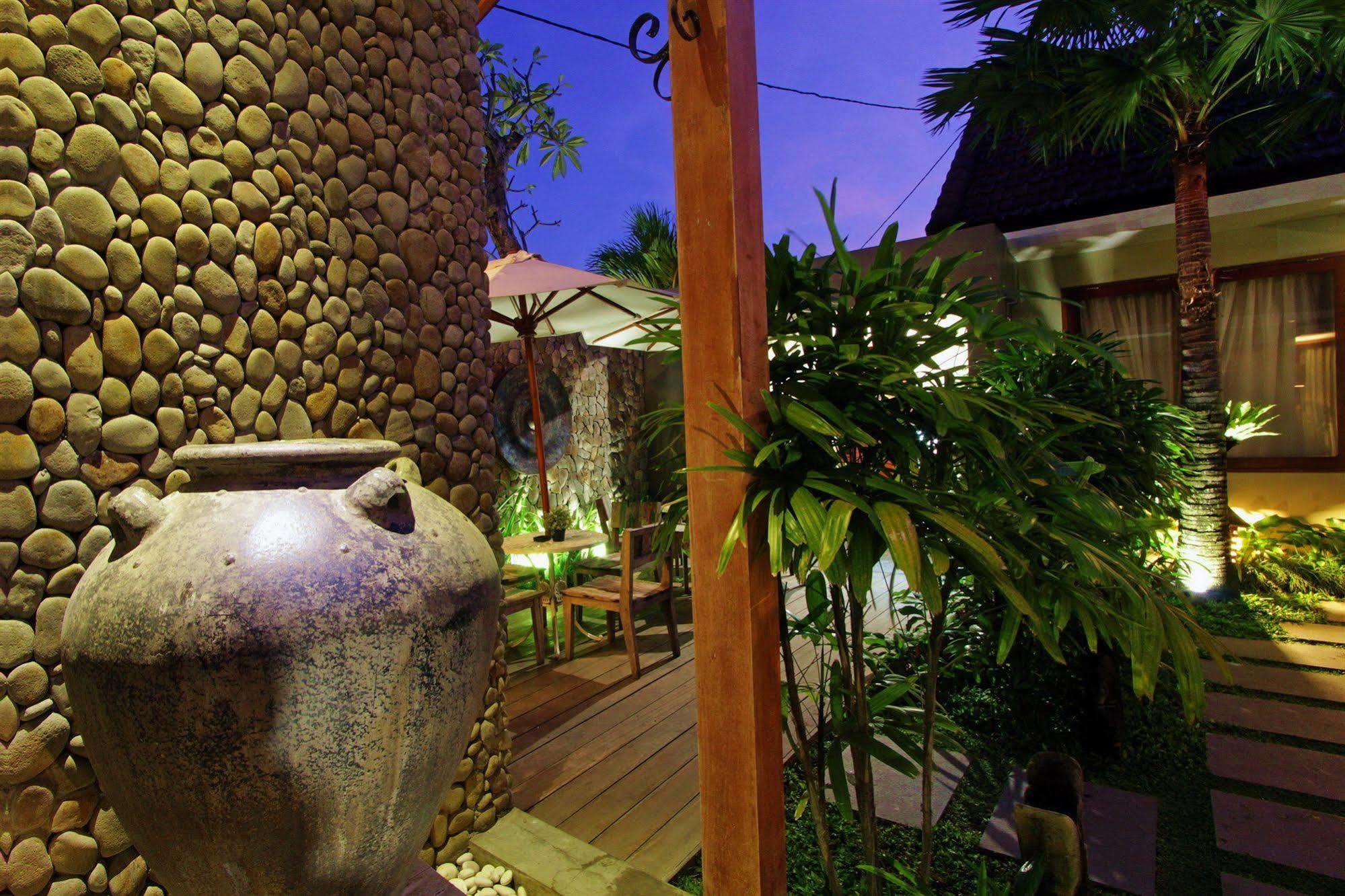 Uma Karan Otel Kuta Lombok Dış mekan fotoğraf