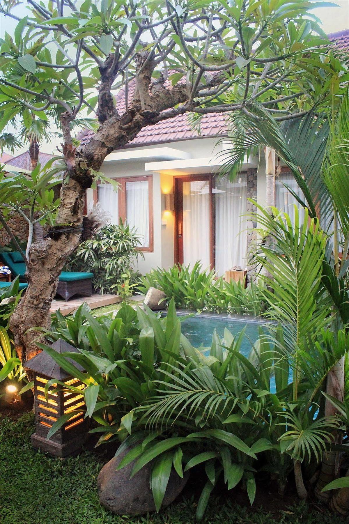 Uma Karan Otel Kuta Lombok Dış mekan fotoğraf