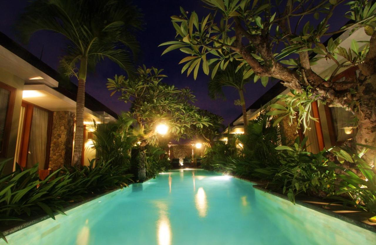 Uma Karan Otel Kuta Lombok Dış mekan fotoğraf