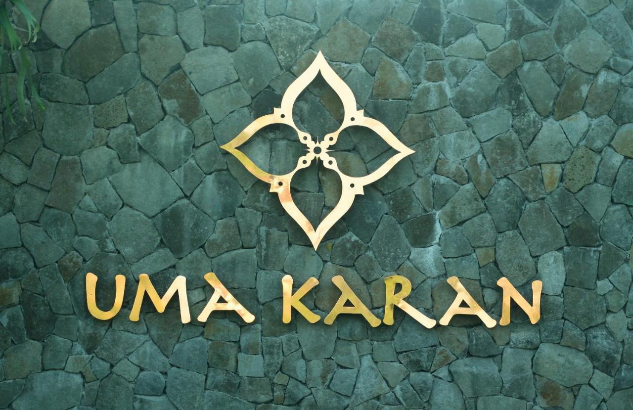 Uma Karan Otel Kuta Lombok Dış mekan fotoğraf