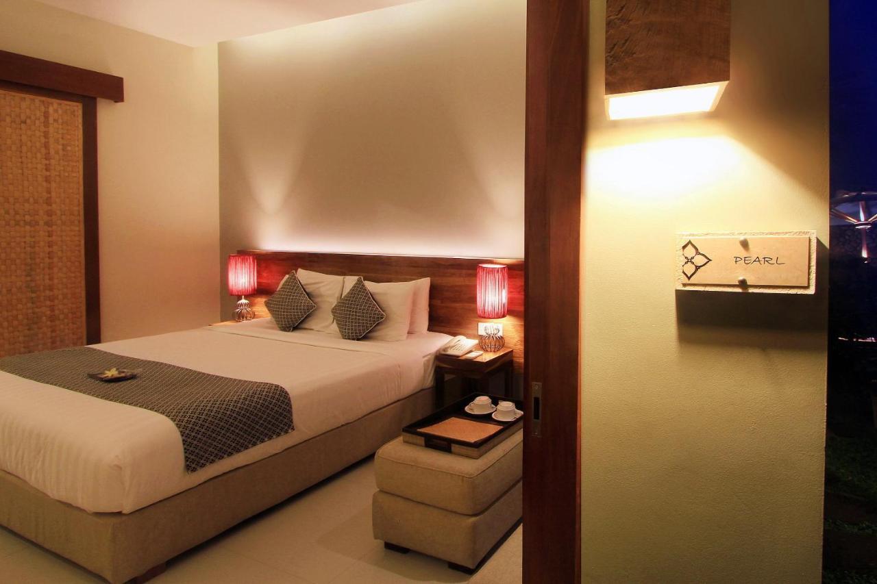 Uma Karan Otel Kuta Lombok Dış mekan fotoğraf