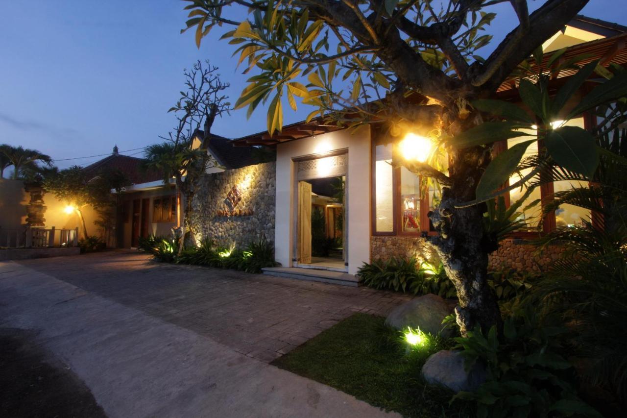 Uma Karan Otel Kuta Lombok Dış mekan fotoğraf